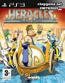 Heracles Chariot Racing PSN