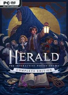 Herald The Interactive Period Drama Complete Edition