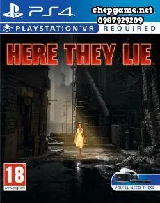 Here They Lie VR