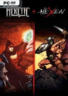 Heretic plus Hexen
