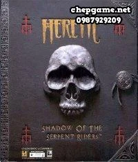 Heretic Shadow of the Serpent Riders