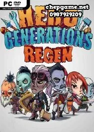 Hero Generations ReGen