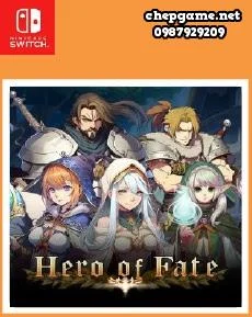 Hero of Fate