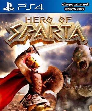 Hero of Sparta