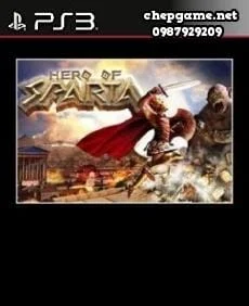 Hero of Sparta PSN