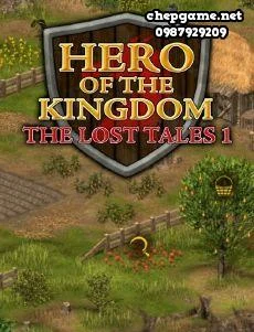 Hero of the Kingdom The Lost Tales 1