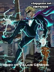 Hero or Villain Genesis