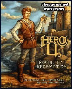Hero U Rogue to Redemption