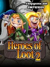 Heroes of Loot 2