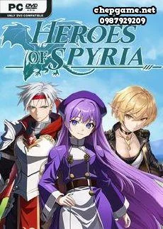 Heroes of Spyria