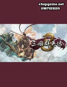 Heroes of the Three Kingdoms 8