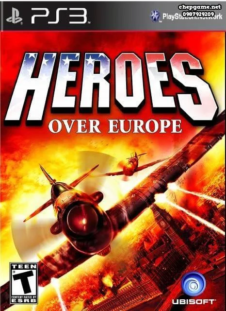 Heroes Over Europe