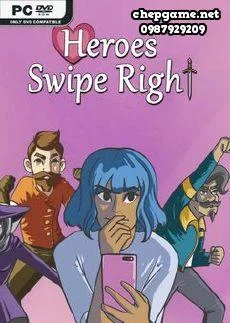 Heroes Swipe Right