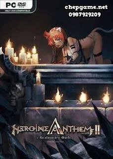 Heroine Anthem Zero 2 Scalescars Oath