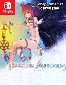 Heroine Anthem Zero Episode 1
