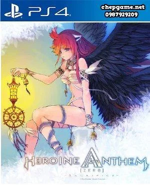 Heroine Anthem Zero Episode 1