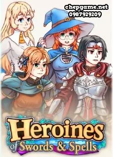Heroines of Swords & Spells
