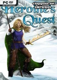 Heroines Quest The Herald of Ragnarok