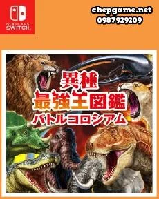 Heterogeneous Strongest King Encyclopedia Battle Coliseum
