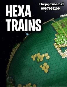 Hexa Trains