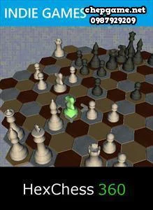 HexChess 360