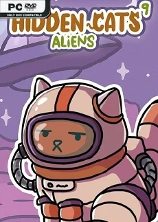 HIDDEN CATS 9 Aliens