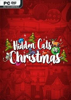 Hidden Cats in Christmas