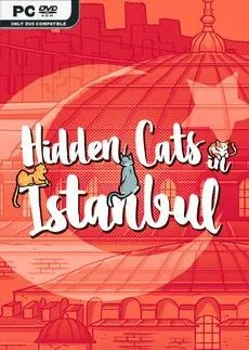 Hidden Cats in Istanbul