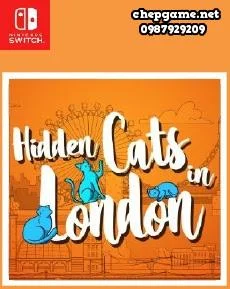 Hidden Cats in London