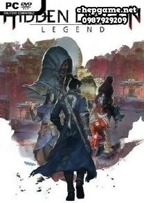 Hidden Dragon Legend