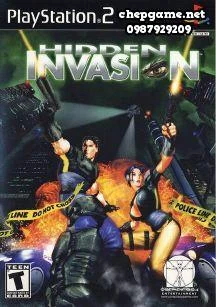 Hidden Invasion