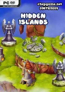 Hidden Islands
