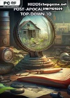 Hidden Post Apocalyptic 2 Top Down 3D