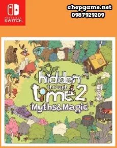 Hidden Through Time 2 Myths and Magic