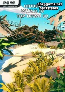 Hidden World 10 Top Down 3D