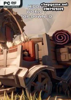 Hidden World 7 Top Down 3D