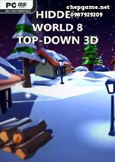 Hidden World 8 Top Down 3D