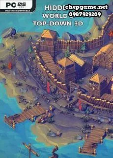 Hidden World 9 Top Down 3D