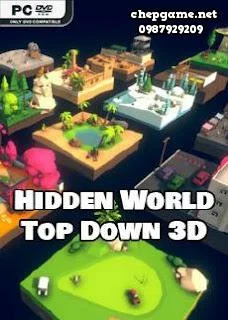 Hidden World Top Down 3D