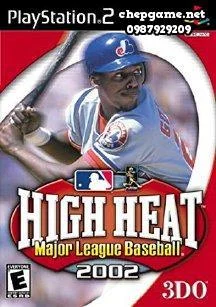 High Heat Major League Baseball 2002