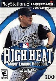 High Heat Major League Baseball 2004