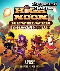 High Noon Revolver