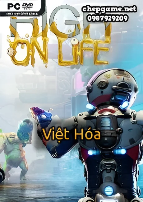 High On Life