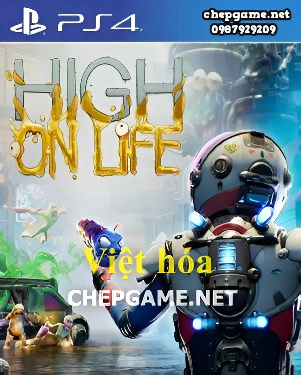 High on Life
