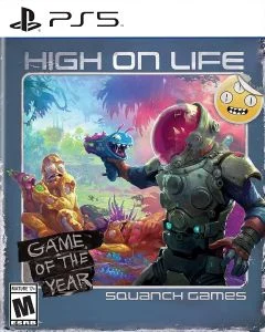 High on Life