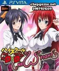 High School DxD New Fight