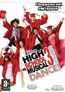 High School Musical 3 Senior Year DANCE