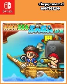 High Sea Saga DX