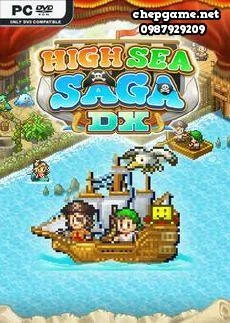 High Sea Saga DX