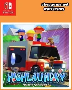 Highlaundry Overwashed